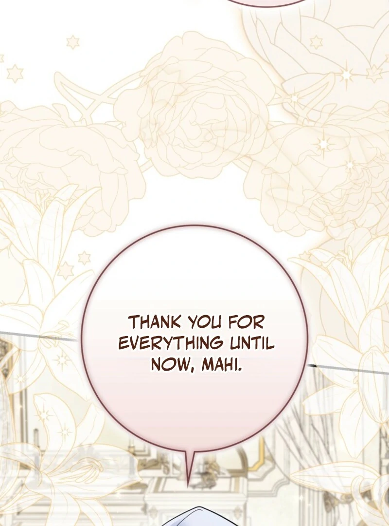 Villain Fiancé is in My Way of Happiness Chapter 70 - page 73