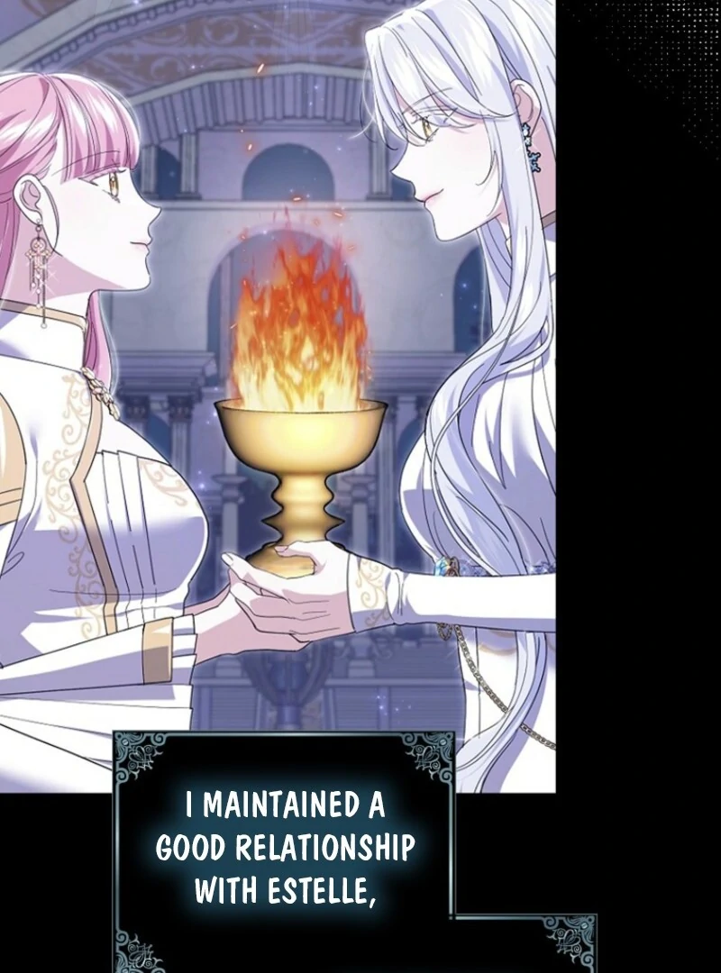 Villain Fiancé is in My Way of Happiness Chapter 70 - page 83