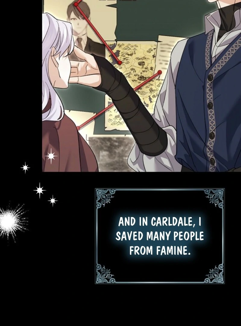 Villain Fiancé is in My Way of Happiness Chapter 70 - page 85