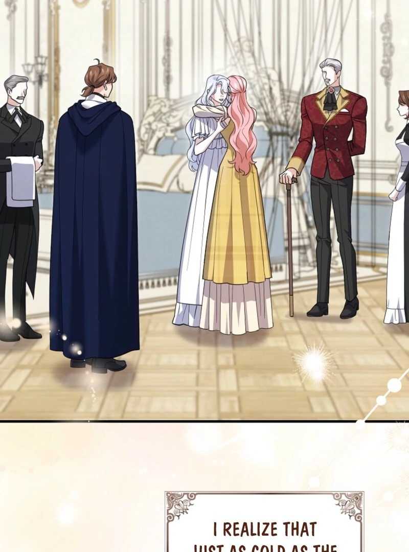 Villain Fiancé is in My Way of Happiness Chapter 70 - page 97
