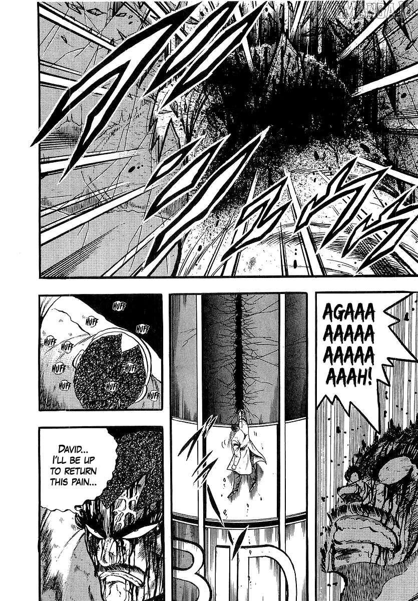 Osu!! Karatebu Chapter 257 - page 10