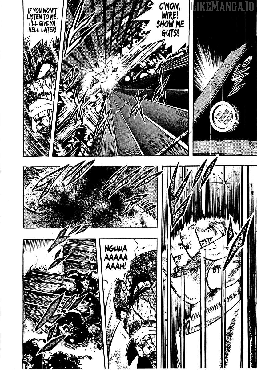 Osu!! Karatebu Chapter 257 - page 6