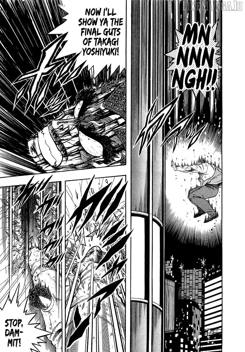 Osu!! Karatebu Chapter 257 - page 9