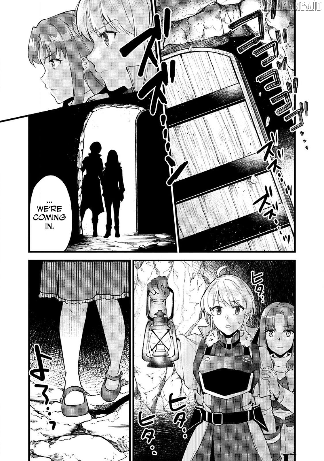 A Sword Master Childhood Friend Power Harassed Me Harshly, So I Broke Off Our Relationship And Make A Fresh Start At The Frontier As A Magic Swordsman. Chapter 25.2 - page 10