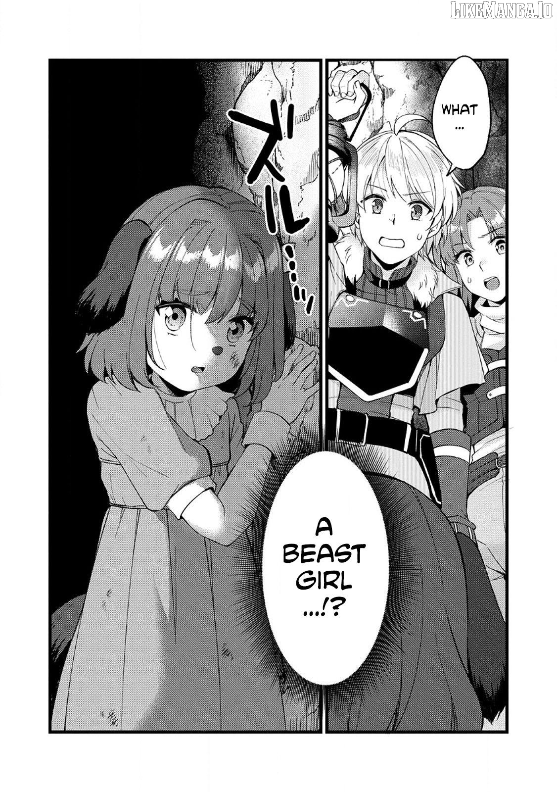 A Sword Master Childhood Friend Power Harassed Me Harshly, So I Broke Off Our Relationship And Make A Fresh Start At The Frontier As A Magic Swordsman. Chapter 25.2 - page 11