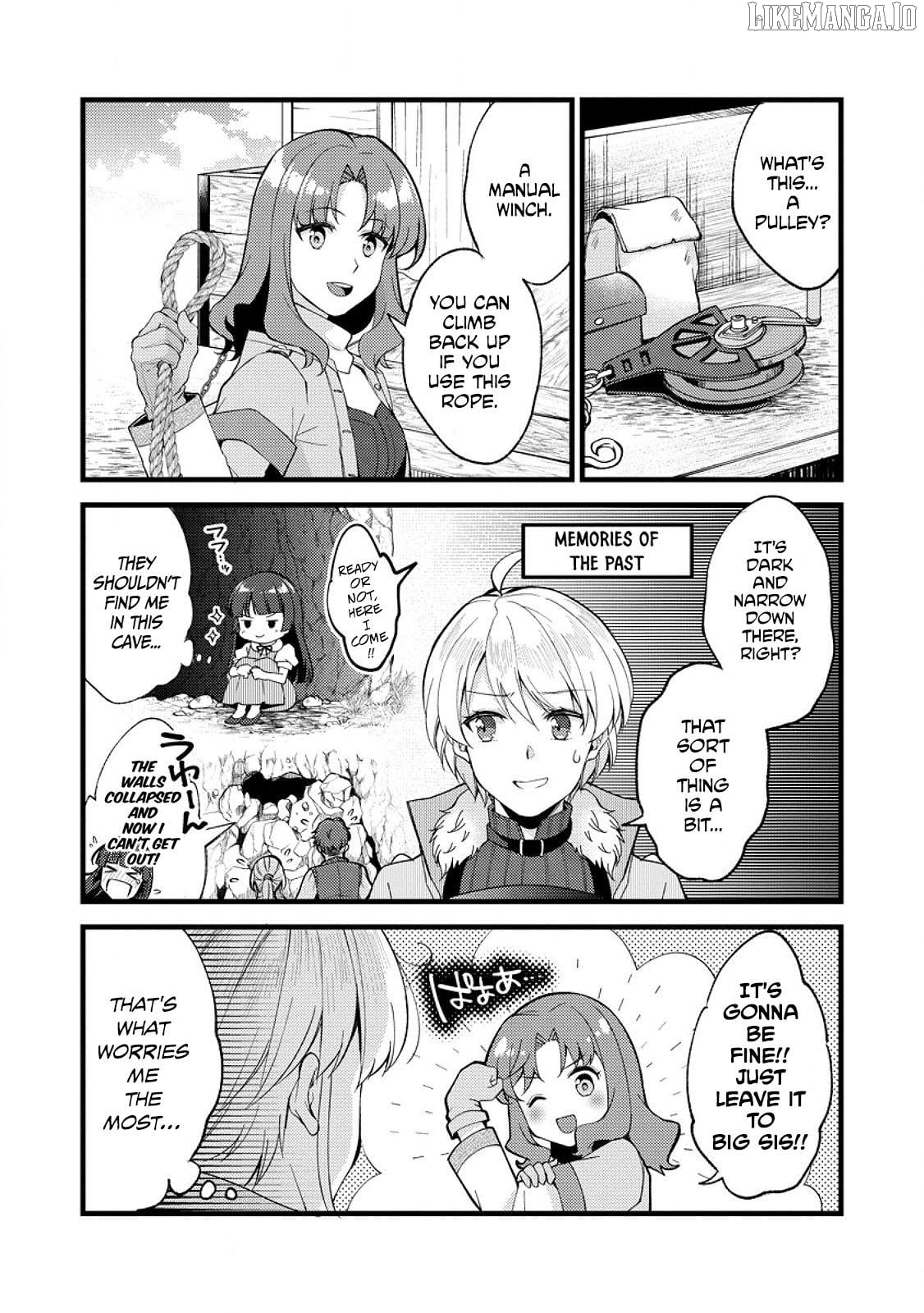 A Sword Master Childhood Friend Power Harassed Me Harshly, So I Broke Off Our Relationship And Make A Fresh Start At The Frontier As A Magic Swordsman. Chapter 25.2 - page 3