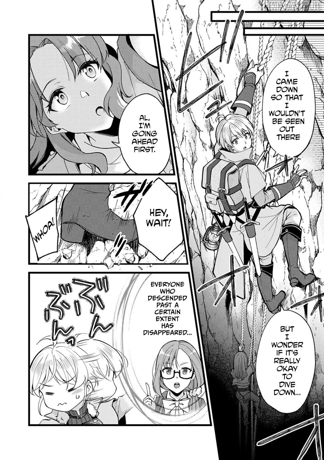 A Sword Master Childhood Friend Power Harassed Me Harshly, So I Broke Off Our Relationship And Make A Fresh Start At The Frontier As A Magic Swordsman. Chapter 25.2 - page 5