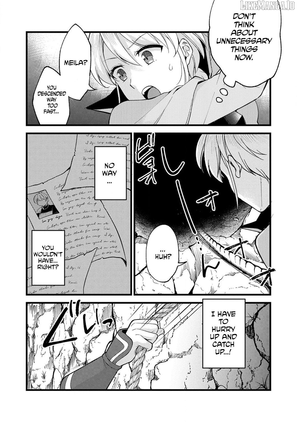 A Sword Master Childhood Friend Power Harassed Me Harshly, So I Broke Off Our Relationship And Make A Fresh Start At The Frontier As A Magic Swordsman. Chapter 25.2 - page 6