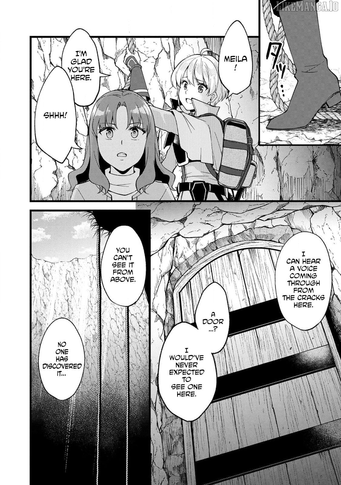 A Sword Master Childhood Friend Power Harassed Me Harshly, So I Broke Off Our Relationship And Make A Fresh Start At The Frontier As A Magic Swordsman. Chapter 25.2 - page 7