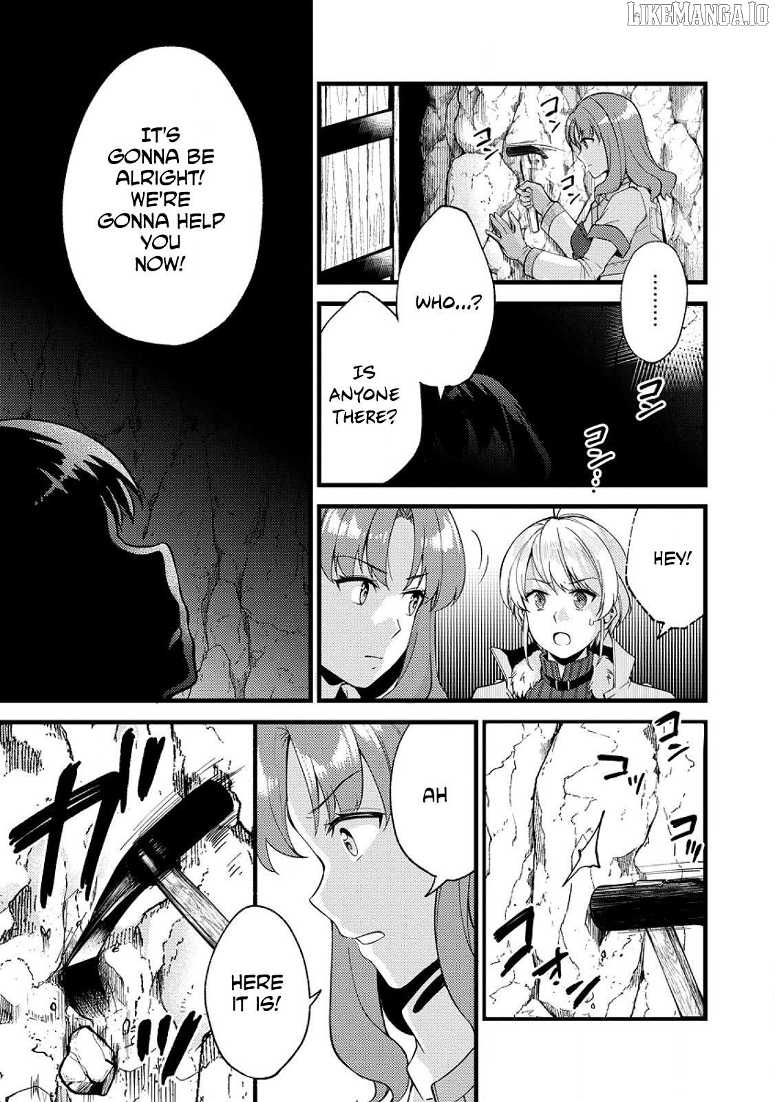 A Sword Master Childhood Friend Power Harassed Me Harshly, So I Broke Off Our Relationship And Make A Fresh Start At The Frontier As A Magic Swordsman. Chapter 25.2 - page 8
