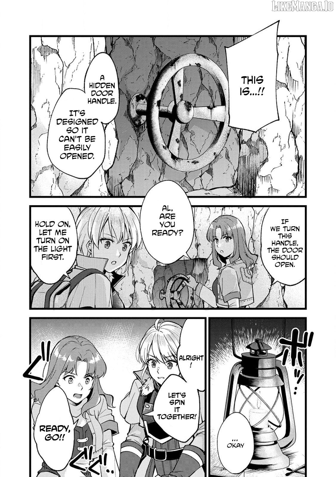 A Sword Master Childhood Friend Power Harassed Me Harshly, So I Broke Off Our Relationship And Make A Fresh Start At The Frontier As A Magic Swordsman. Chapter 25.2 - page 9