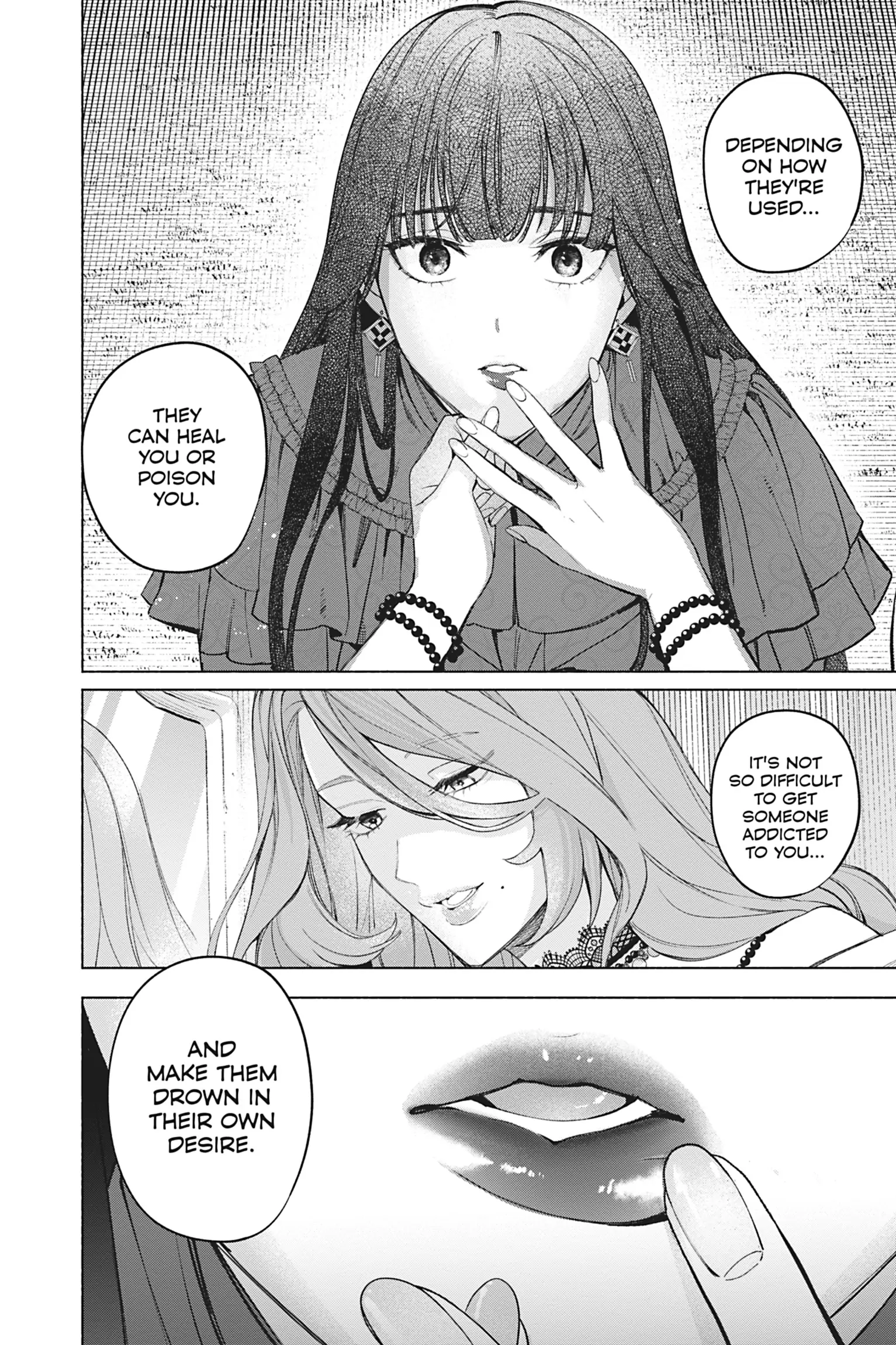 The Young Lady of a District Count Is Sold and Forced to Dote on the Crown Prince of the Neighboring Country Chapter 43 - page 15
