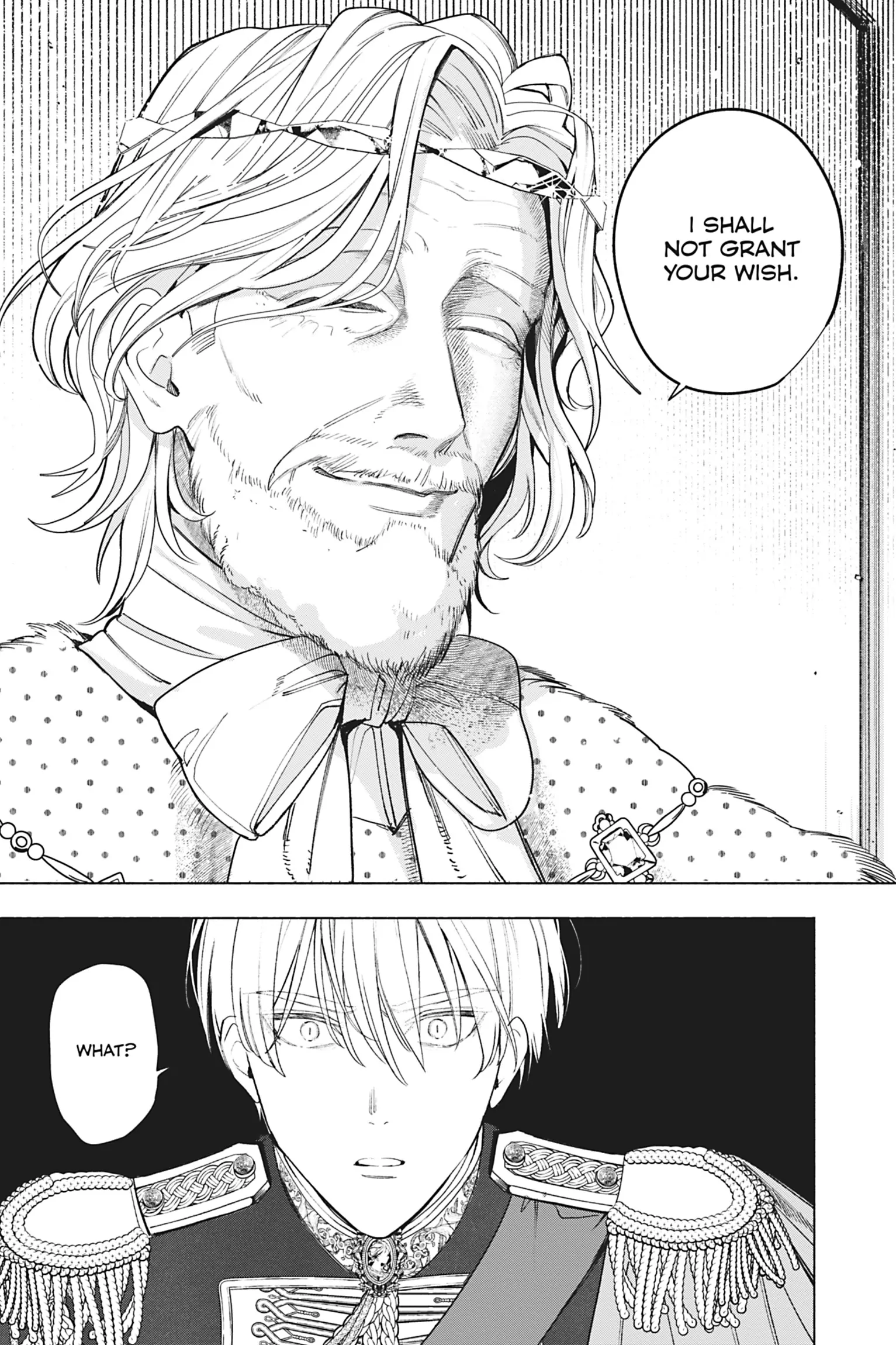 The Young Lady of a District Count Is Sold and Forced to Dote on the Crown Prince of the Neighboring Country Chapter 44 - page 12