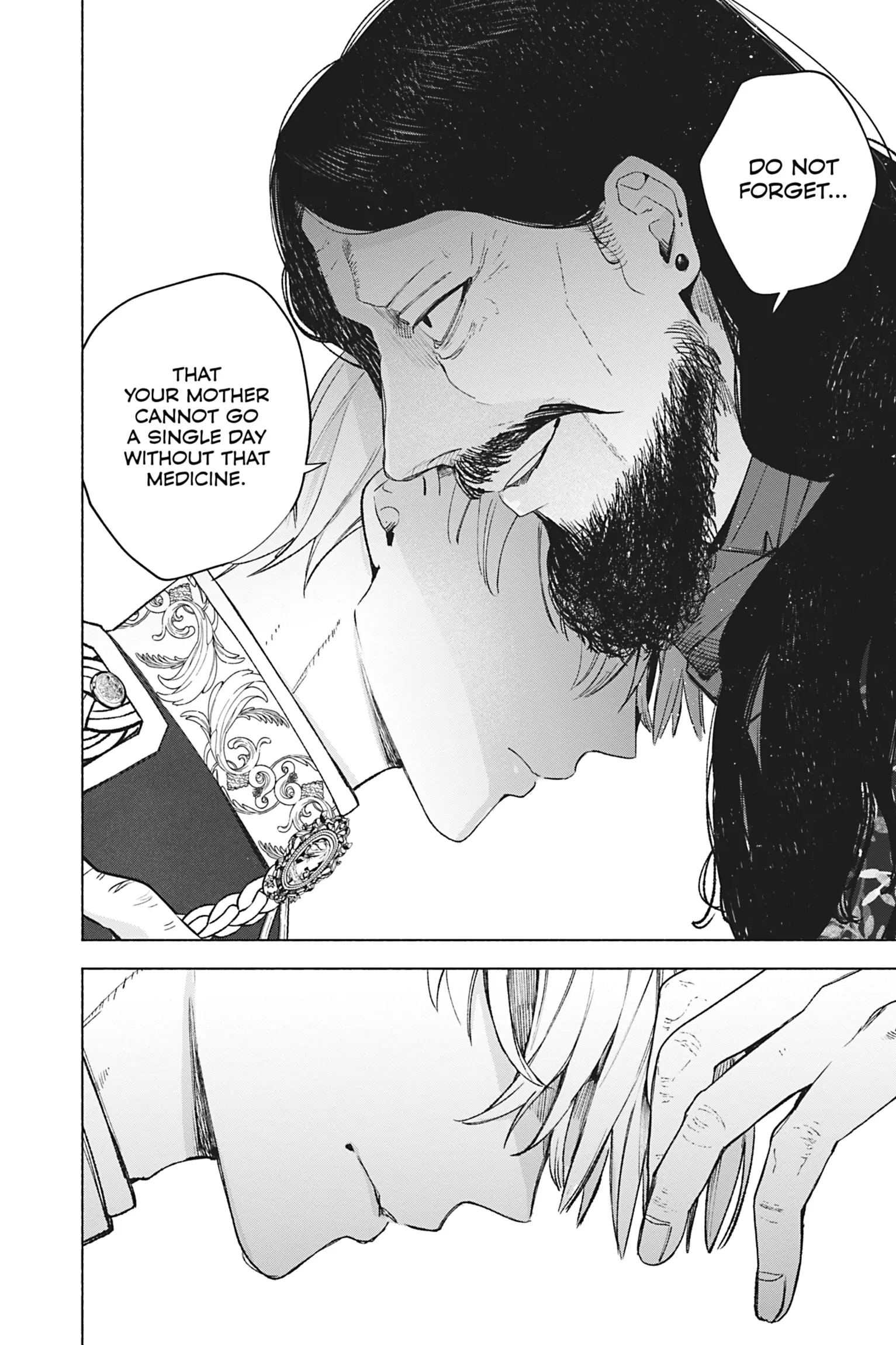 The Young Lady of a District Count Is Sold and Forced to Dote on the Crown Prince of the Neighboring Country Chapter 45 - page 12