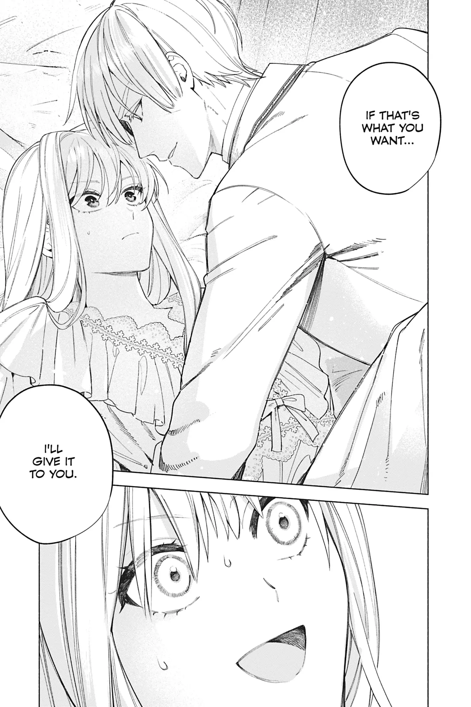 The Young Lady of a District Count Is Sold and Forced to Dote on the Crown Prince of the Neighboring Country Chapter 47 - page 13