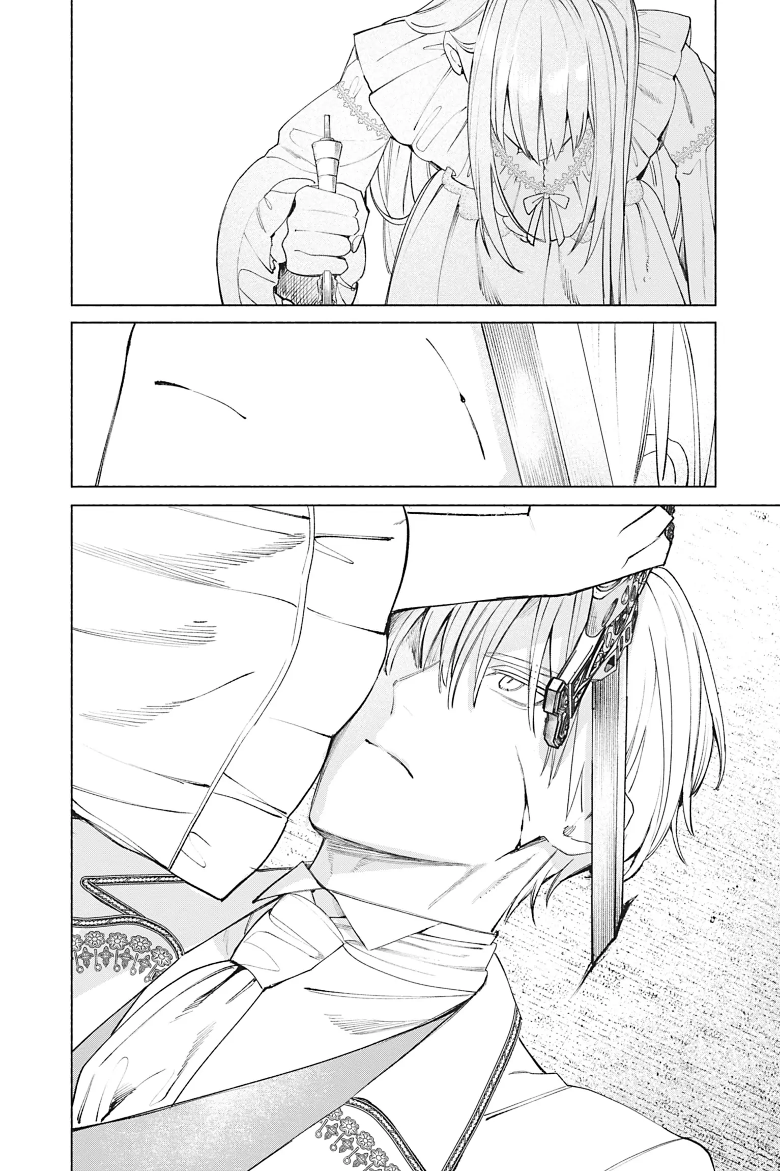 The Young Lady of a District Count Is Sold and Forced to Dote on the Crown Prince of the Neighboring Country Chapter 47 - page 6