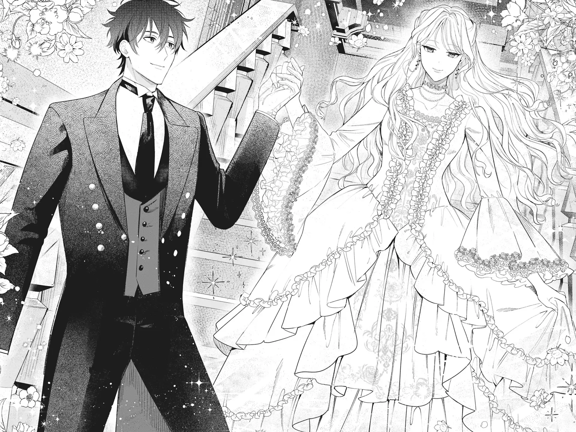 The Young Lady of a District Count Is Sold and Forced to Dote on the Crown Prince of the Neighboring Country Chapter 50 - page 8