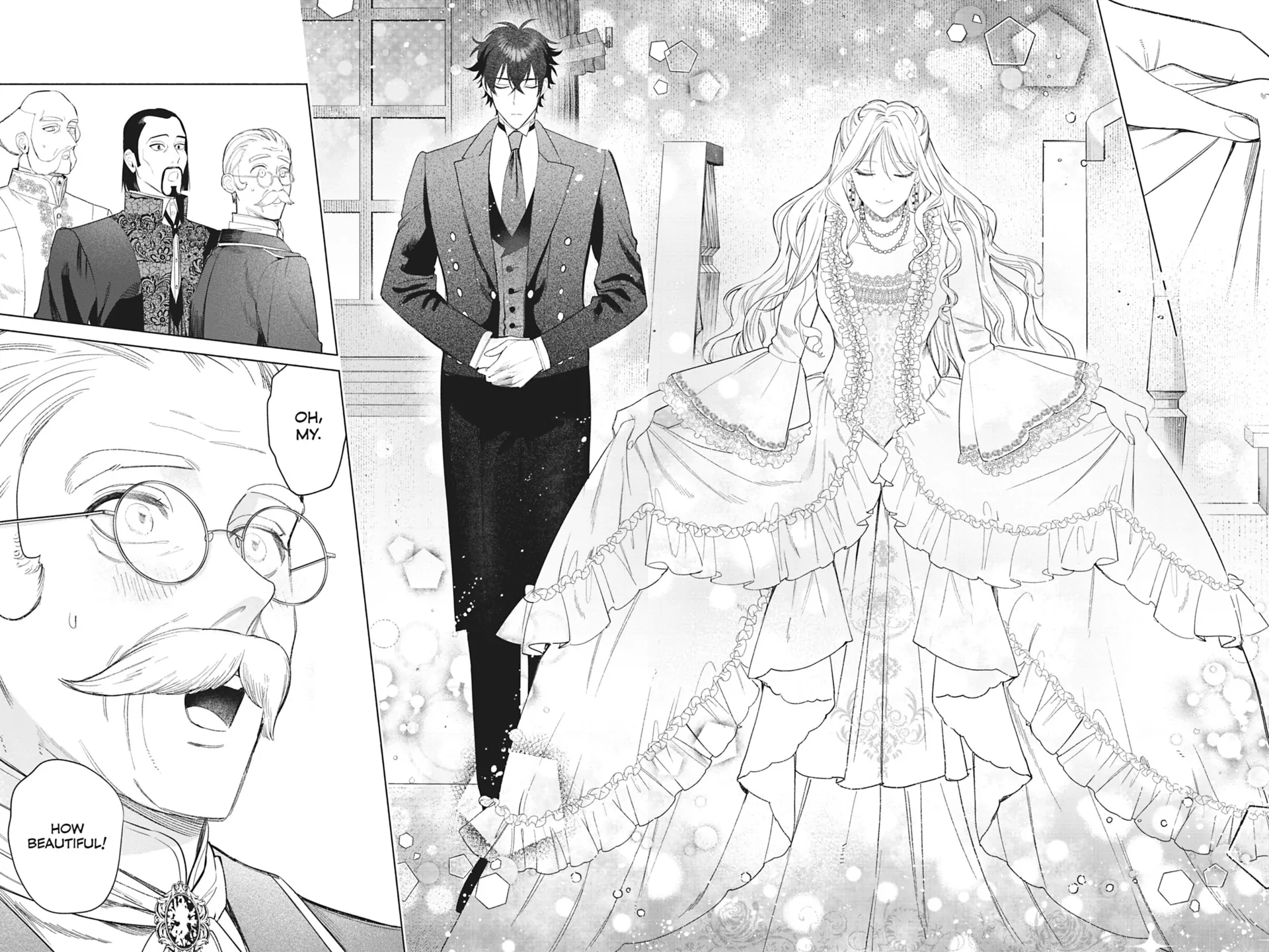 The Young Lady of a District Count Is Sold and Forced to Dote on the Crown Prince of the Neighboring Country Chapter 50 - page 9