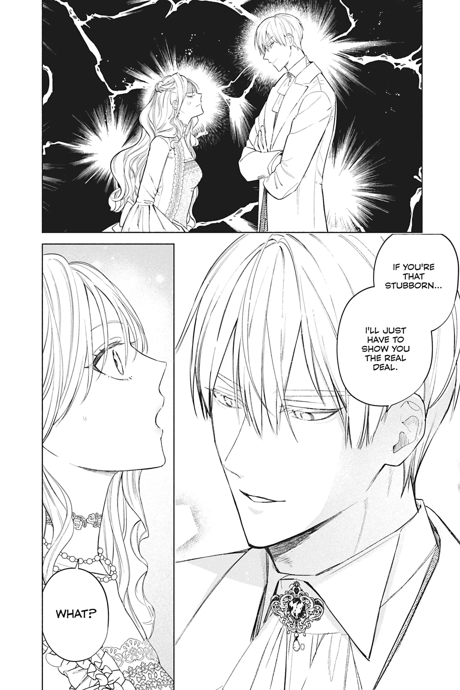 The Young Lady of a District Count Is Sold and Forced to Dote on the Crown Prince of the Neighboring Country Chapter 51 - page 12
