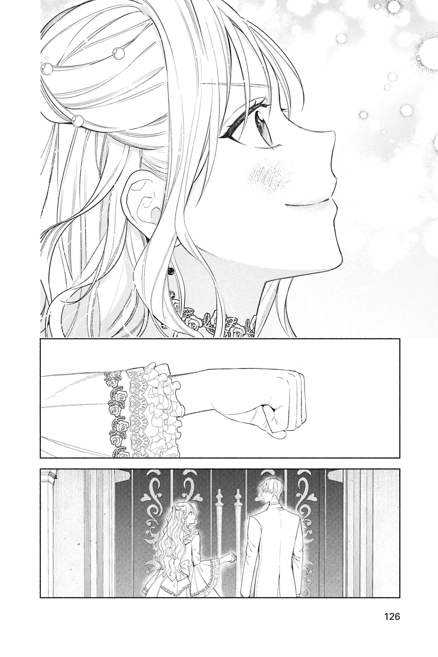 The Young Lady of a District Count Is Sold and Forced to Dote on the Crown Prince of the Neighboring Country Chapter 51 - page 8