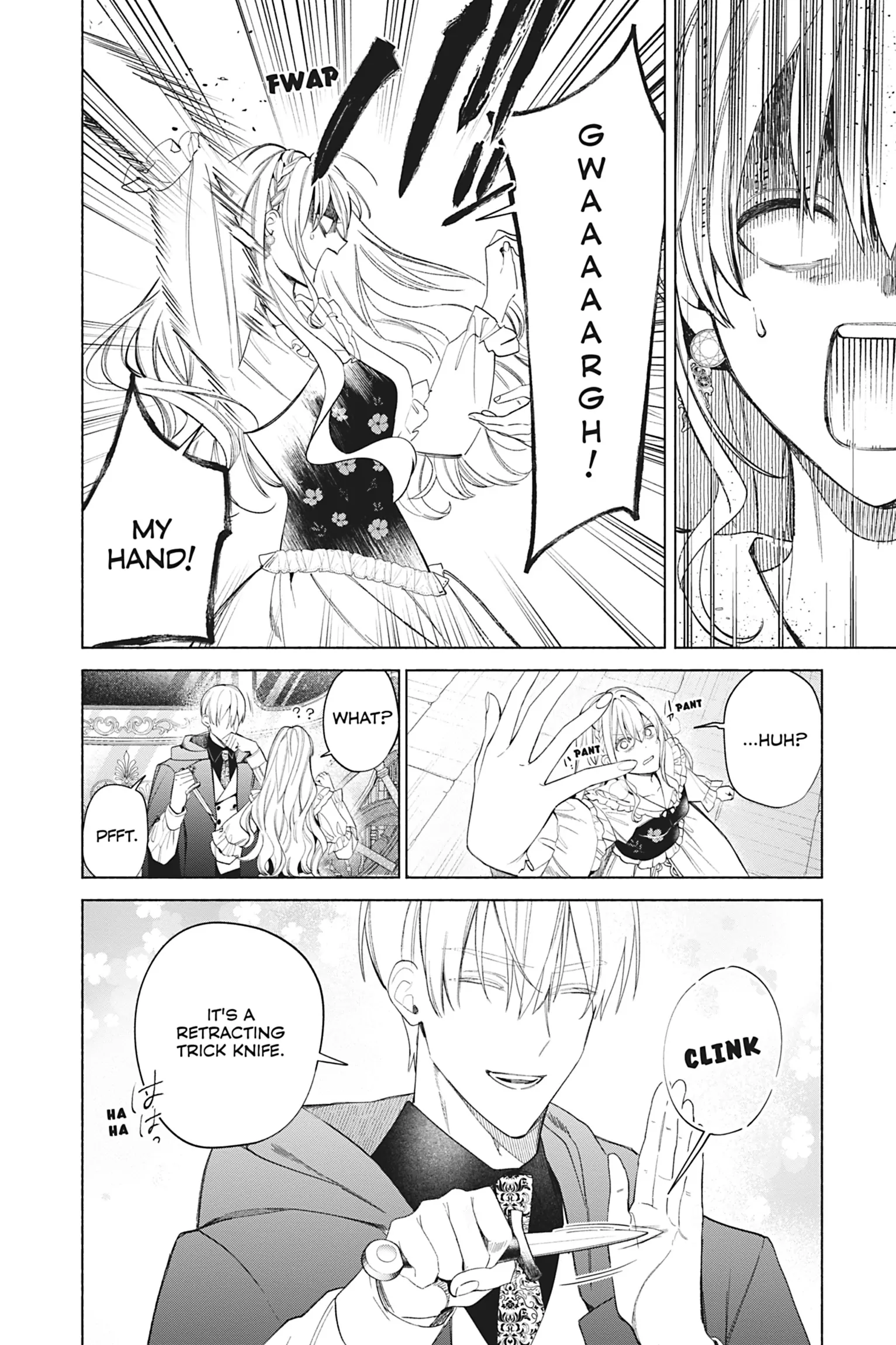 The Young Lady of a District Count Is Sold and Forced to Dote on the Crown Prince of the Neighboring Country Chapter 52 - page 10