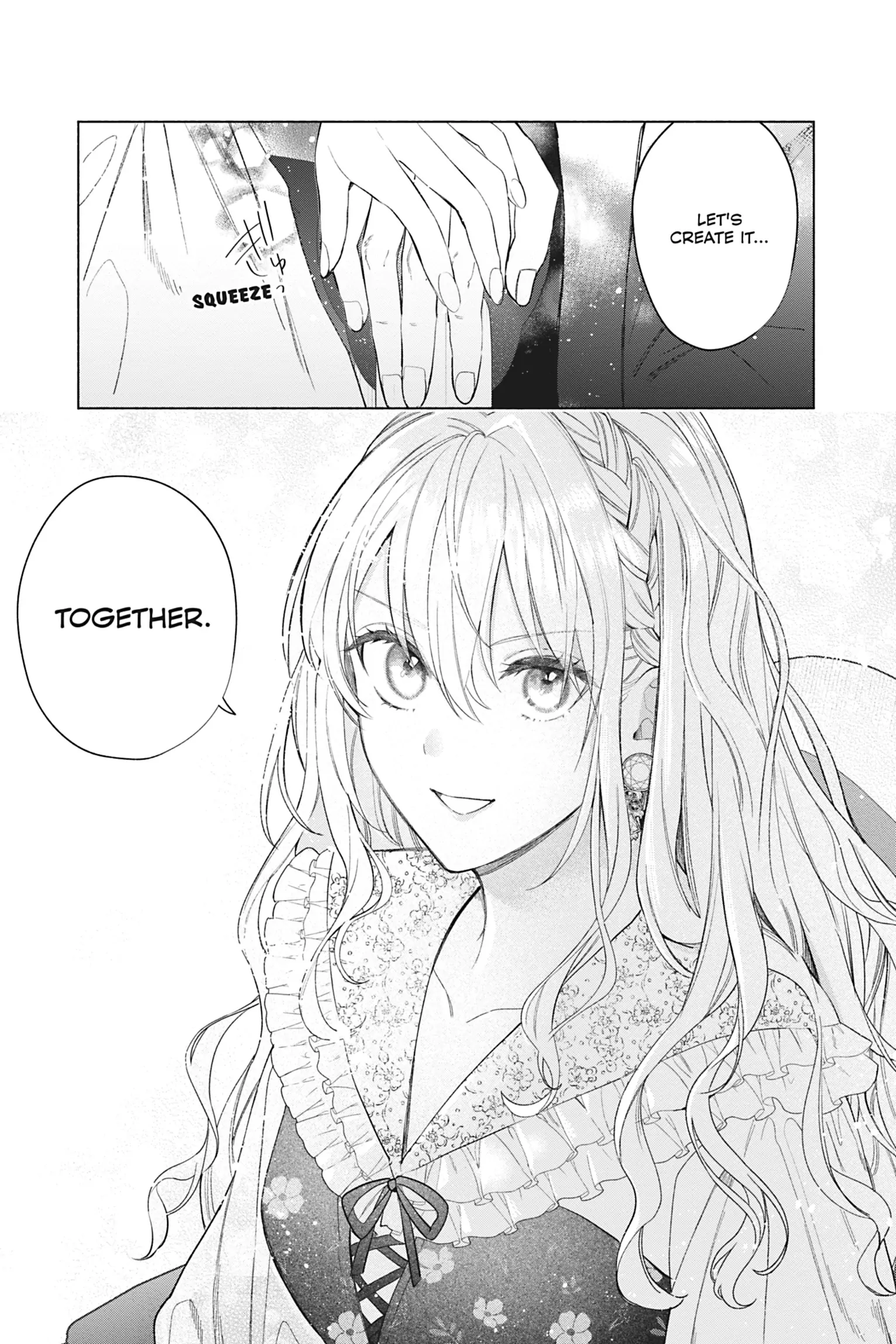 The Young Lady of a District Count Is Sold and Forced to Dote on the Crown Prince of the Neighboring Country Chapter 52 - page 7