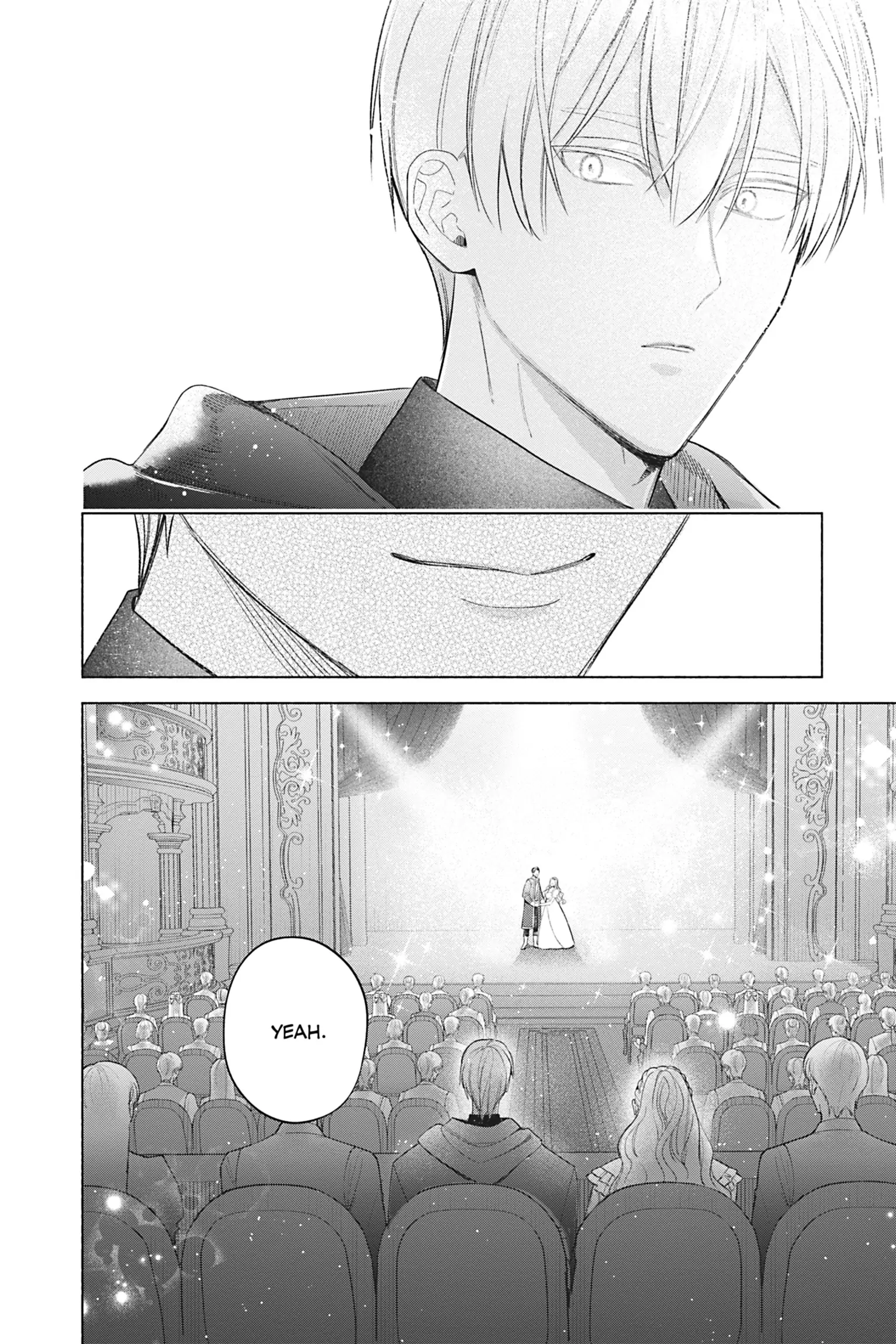 The Young Lady of a District Count Is Sold and Forced to Dote on the Crown Prince of the Neighboring Country Chapter 52 - page 8