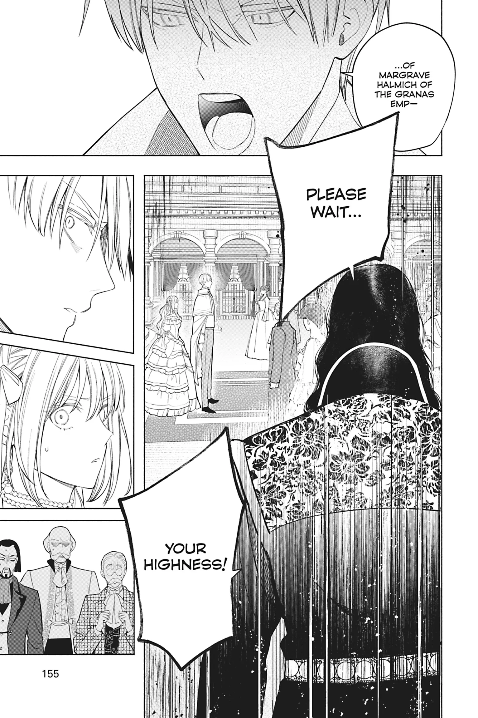 The Young Lady of a District Count Is Sold and Forced to Dote on the Crown Prince of the Neighboring Country Chapter 53 - page 11