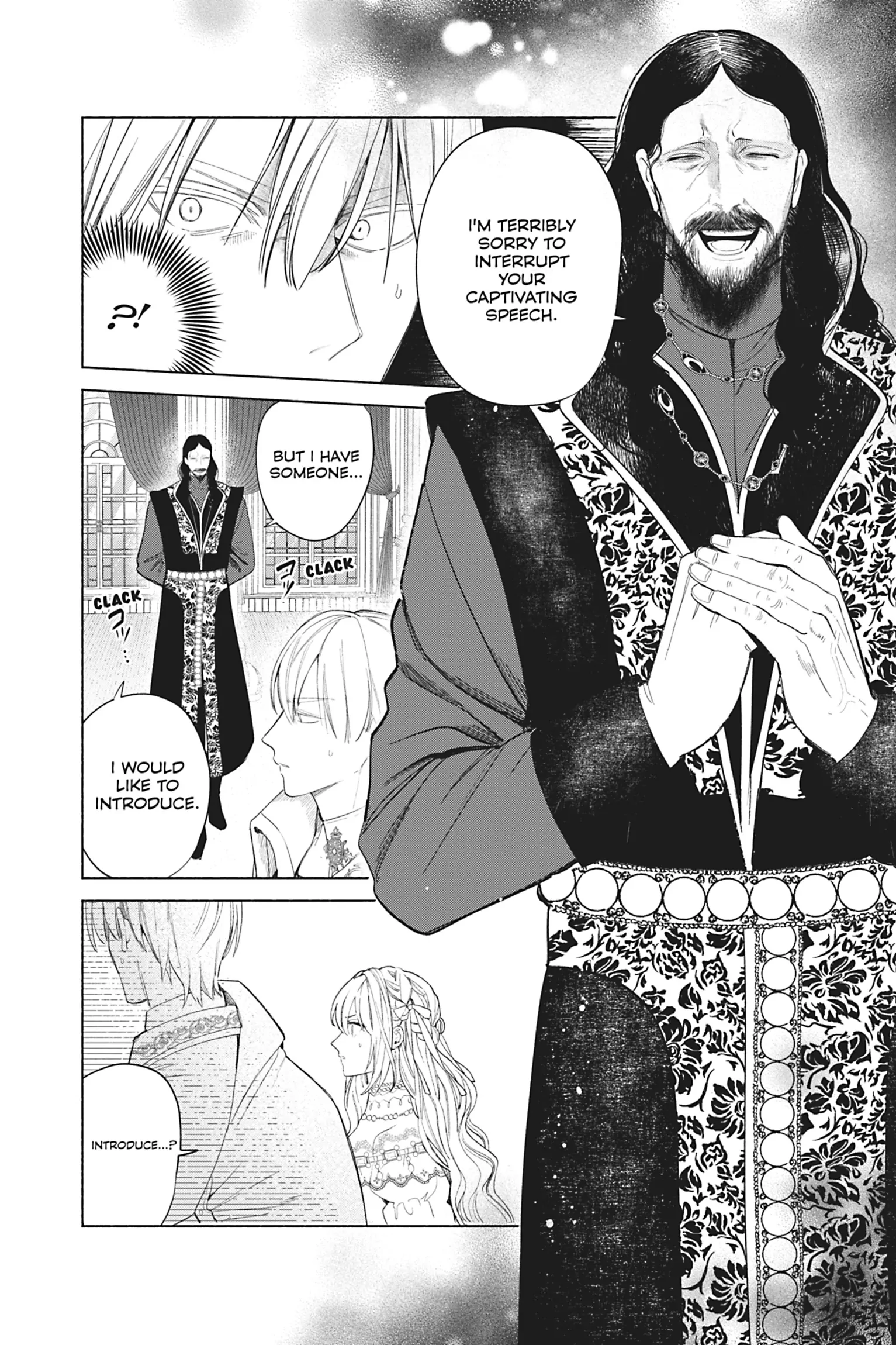 The Young Lady of a District Count Is Sold and Forced to Dote on the Crown Prince of the Neighboring Country Chapter 53 - page 12