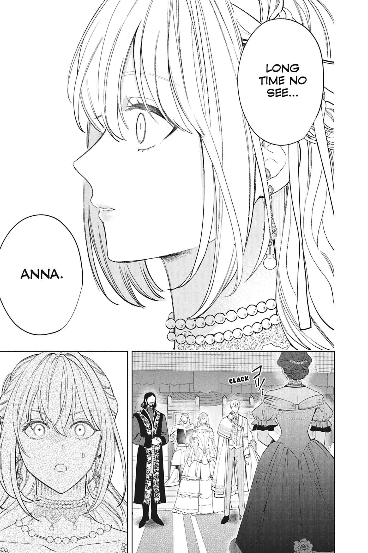 The Young Lady of a District Count Is Sold and Forced to Dote on the Crown Prince of the Neighboring Country Chapter 53 - page 13