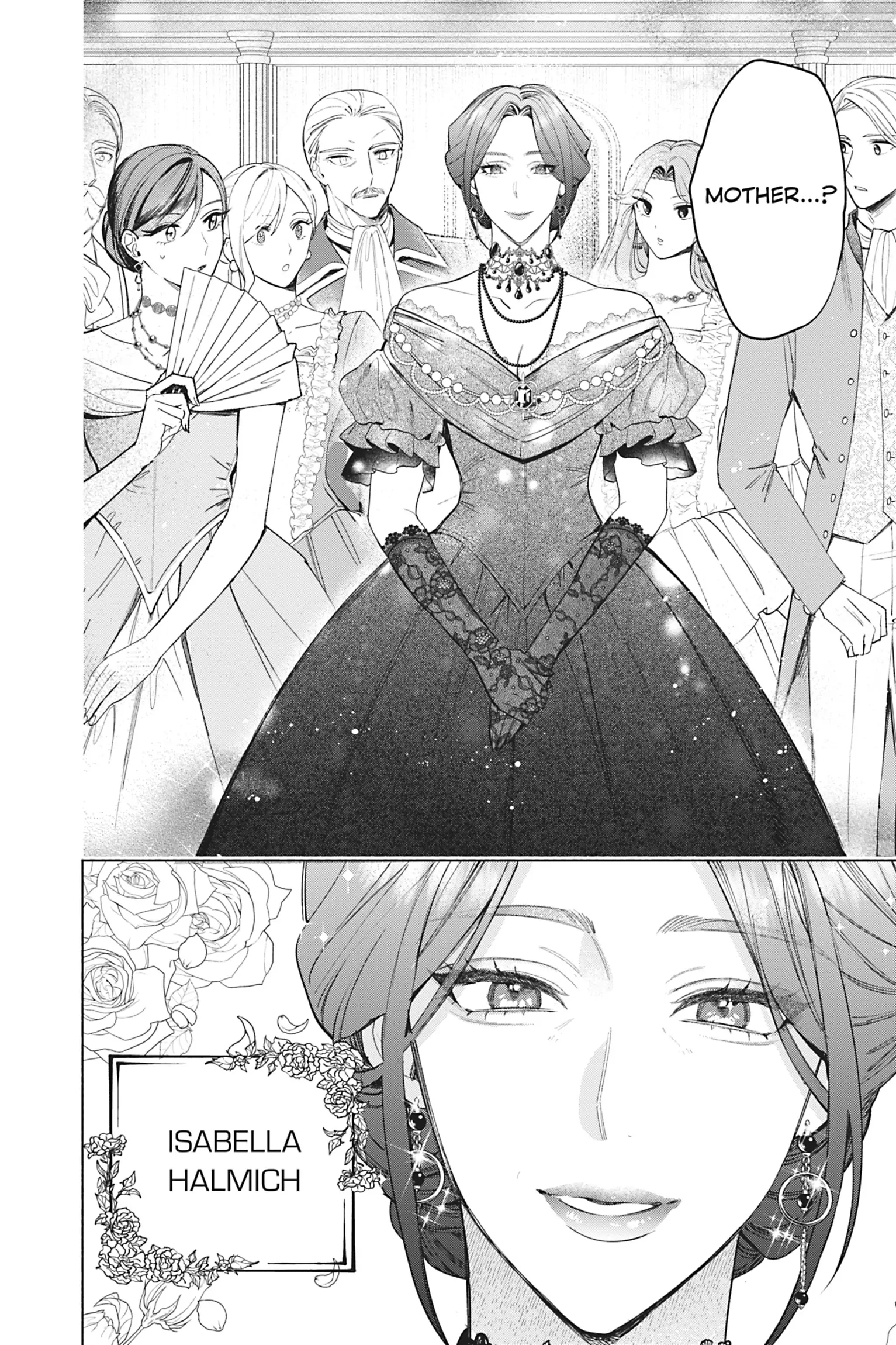 The Young Lady of a District Count Is Sold and Forced to Dote on the Crown Prince of the Neighboring Country Chapter 53 - page 14