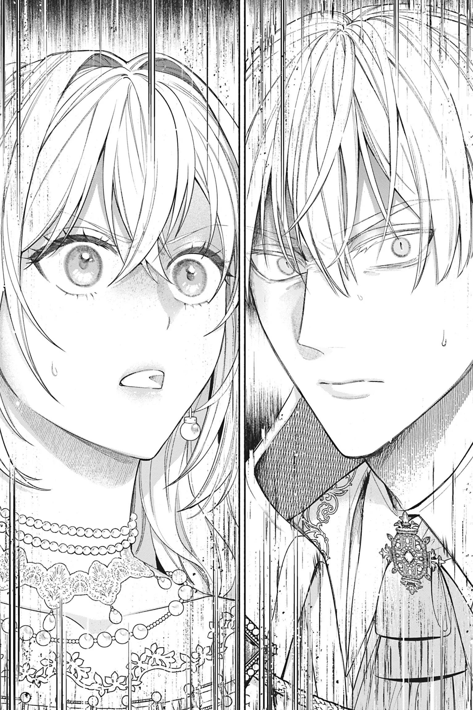 The Young Lady of a District Count Is Sold and Forced to Dote on the Crown Prince of the Neighboring Country Chapter 54 - page 12