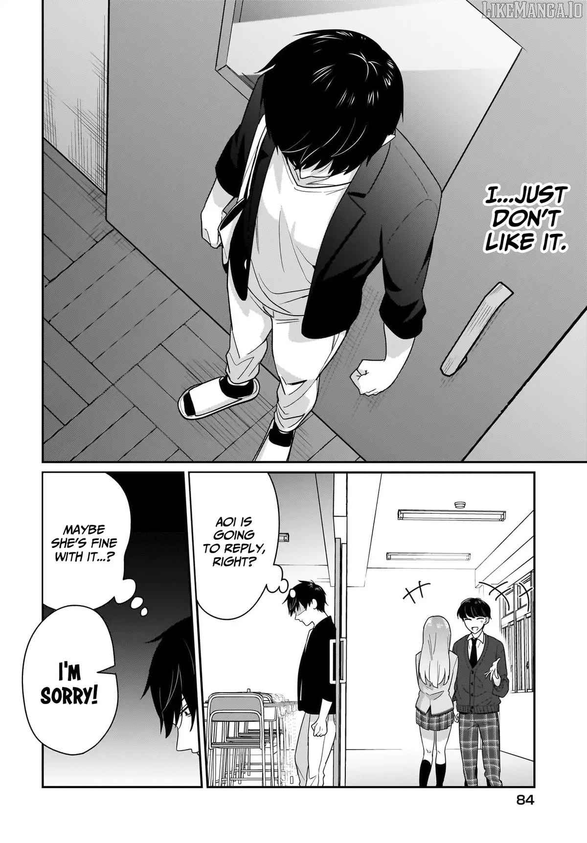 I, a Tired Office Worker, Start Living Together with a Beautiful Highschool Girl whom I Met Again After 7 Years Chapter 10.2 - page 11