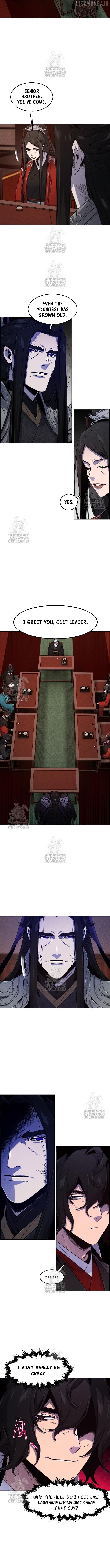 Return of the Mad Demon Chapter 173 - page 3