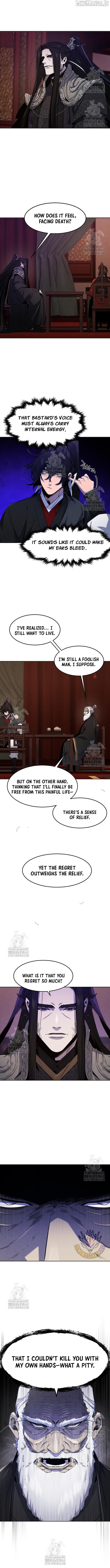 Return of the Mad Demon Chapter 173 - page 4