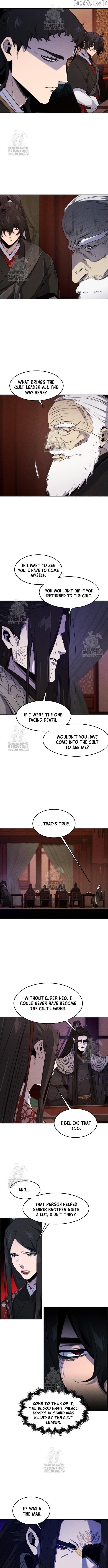 Return of the Mad Demon Chapter 173 - page 6