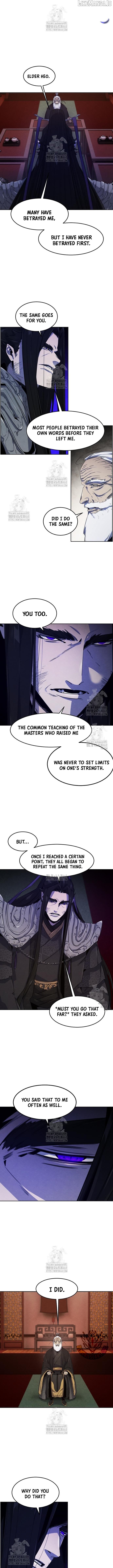 Return of the Mad Demon Chapter 173 - page 8