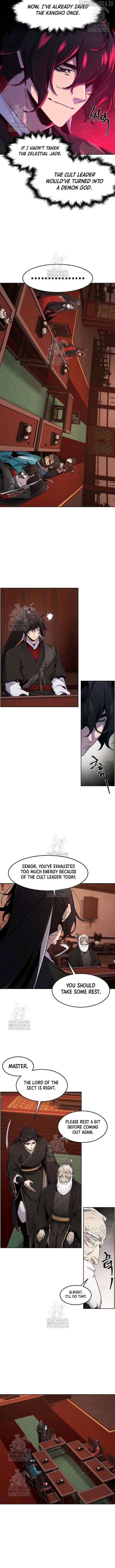 Return of the Mad Demon Chapter 175 - page 2