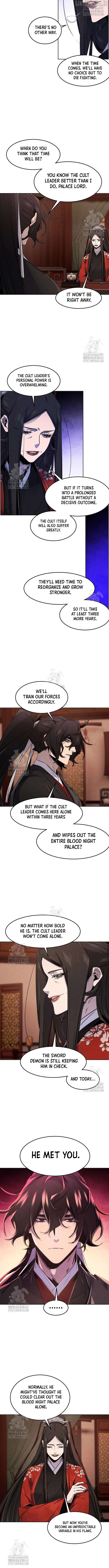 Return of the Mad Demon Chapter 175 - page 4