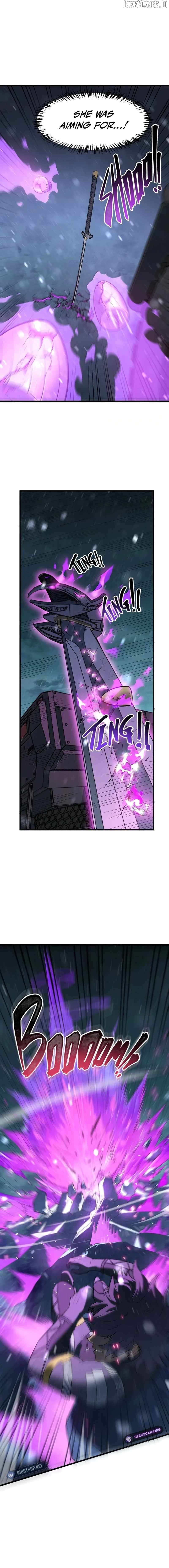Frozen Apocalypse: No Chance of Survival Chapter 61 - page 5