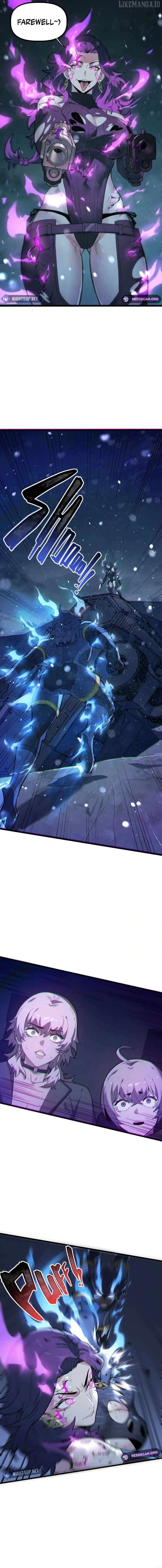 Frozen Apocalypse: No Chance of Survival Chapter 61 - page 8