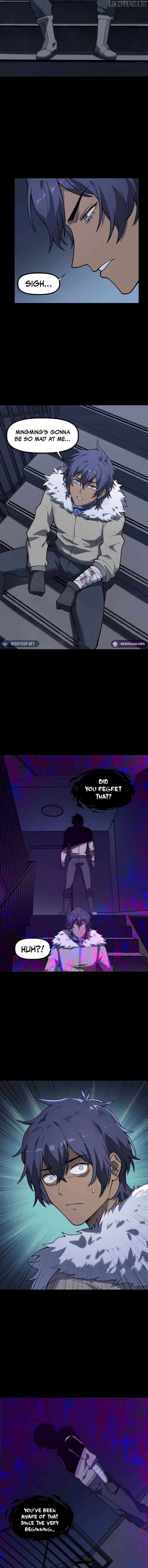 Frozen Apocalypse: No Chance of Survival Chapter 63 - page 4