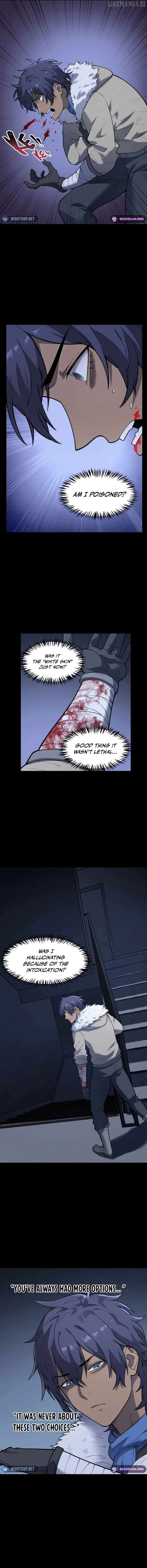 Frozen Apocalypse: No Chance of Survival Chapter 63 - page 7