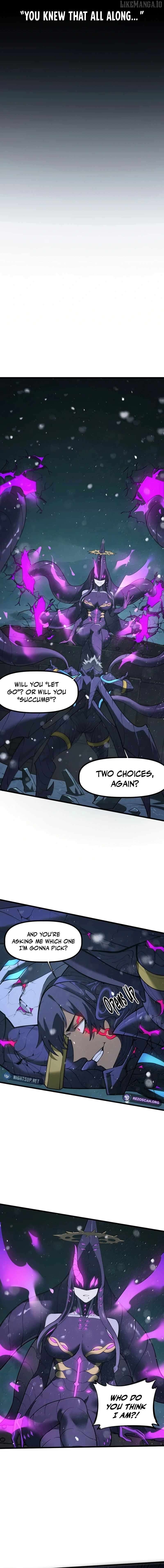 Frozen Apocalypse: No Chance of Survival Chapter 63 - page 8