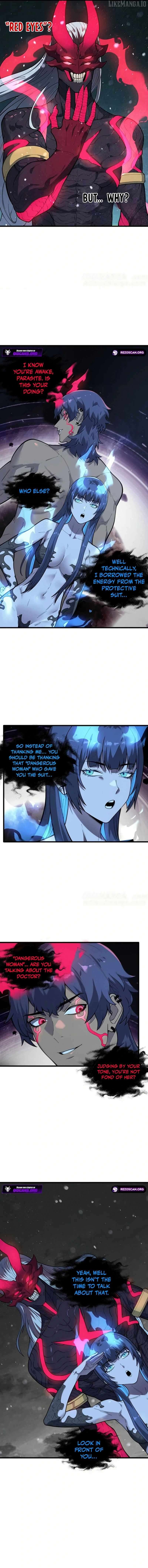 Frozen Apocalypse: No Chance of Survival Chapter 64 - page 2