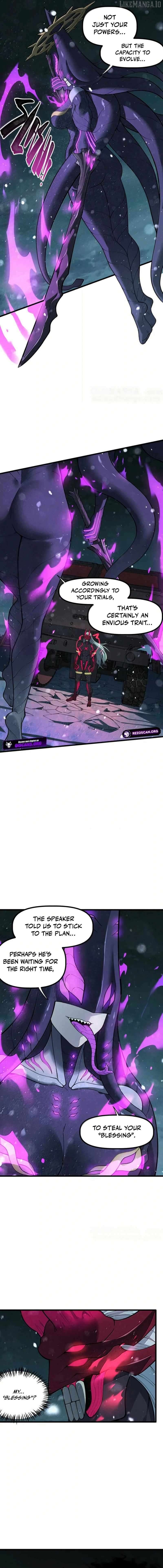Frozen Apocalypse: No Chance of Survival Chapter 64 - page 5