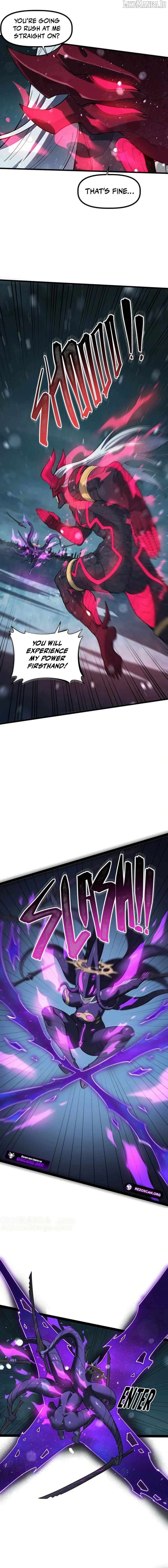 Frozen Apocalypse: No Chance of Survival Chapter 64 - page 7