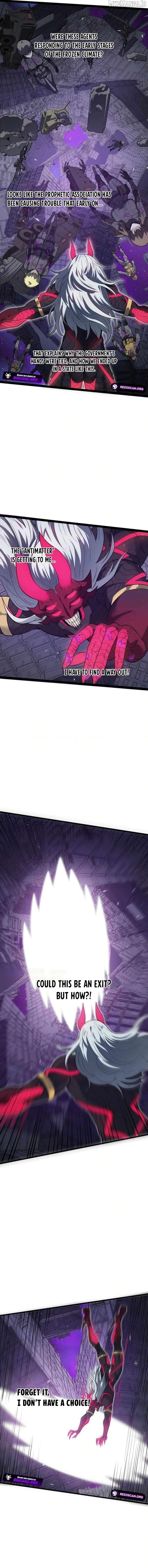Frozen Apocalypse: No Chance of Survival Chapter 65 - page 5