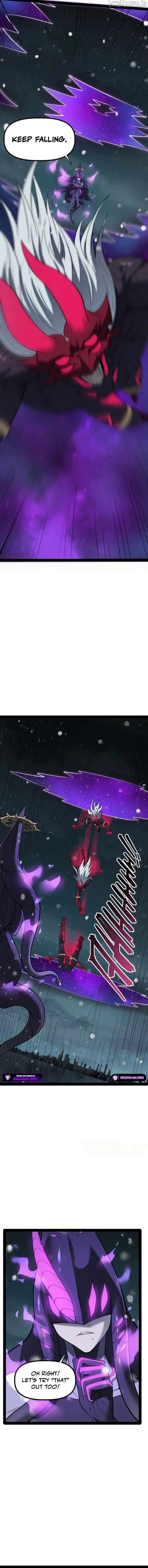 Frozen Apocalypse: No Chance of Survival Chapter 65 - page 7