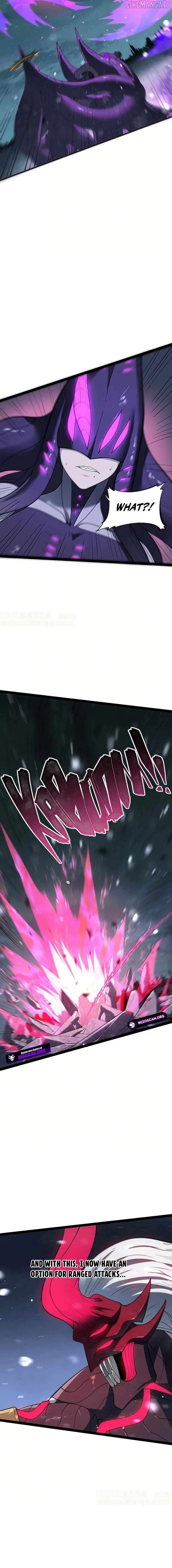 Frozen Apocalypse: No Chance of Survival Chapter 66 - page 5